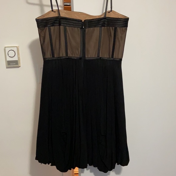 BCBG strapless dress - Picture 2 of 4